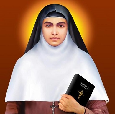 വിശുദ്ധ അൽഫോൻസാമ്മ (St. Alphonsa)