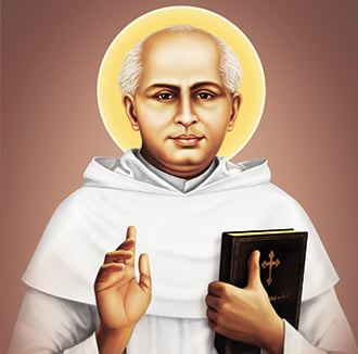 വിശുദ്ധ കുര്യാക്കോസ് ഏലിയാസ് ചാവറയച്ചൻ (St. Kuriakose Elias Chavara)