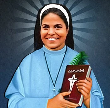വാഴ്ത്തപ്പെട്ട റാണി മരിയ (Blessed Rani Maria)